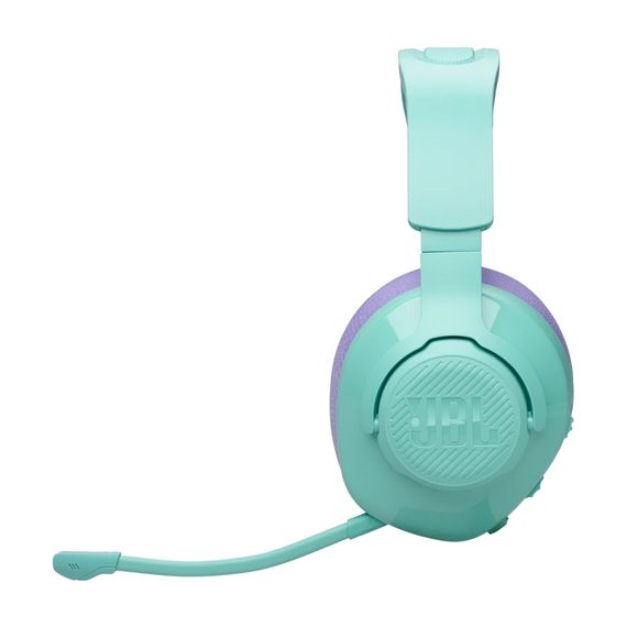 Навушники JBL Quantum 360 Wireless Teal (JBLQTUM360CYN) | Зображення 6