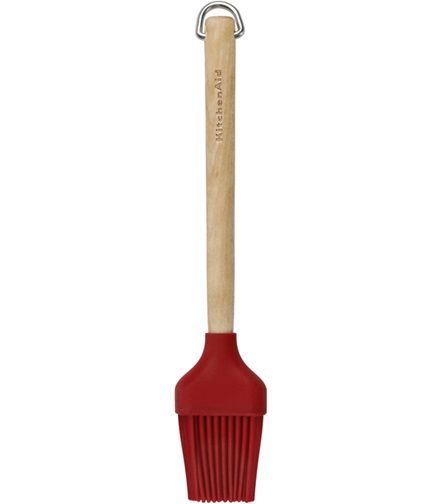 Пензлик кулінарний KitchenAid Coreline KQR753OHERE 30.6 см червоний