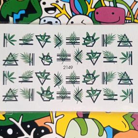 Слайдер 2149 на водяній основі