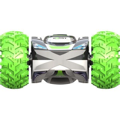 Радиоуправляемая игрушка Silverlit Exost 360 CROSS II, 118 2,4 ГГц, зеленая (20257-1) | Зображення 3