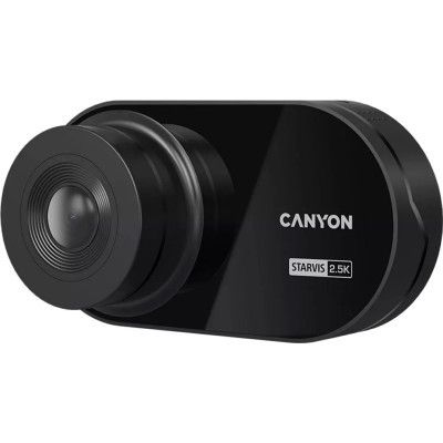 Видеорегистратор Canyon DVR25 WQHD 2.5K 1440p Wi-Fi Black (CND-DVR25) | Зображення 7