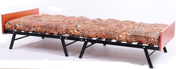Раскладушка Модерн 190х80 см с ватным матрасом