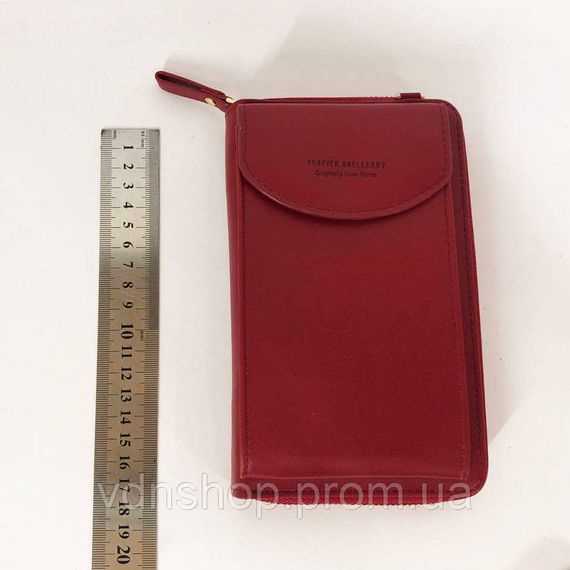 Гаманець на подарунок коханій дівчині BAELLERRY, Гаманець з відділом для фото, Жіночі гаманці TB-24 | Зображення 2