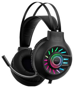 Игровые наушники Xtrike Stereo Gaming Headset GH-605 c микрофоном подсветкой для геймеров