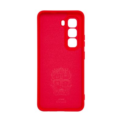 Чехол для мобильного телефона Armorstandart ICON Infinix Hot 50 Pro 4G Camera cover Red (ARM80974) | Зображення 1