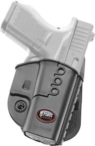 Кобура Fobus на стегно для Glock 43