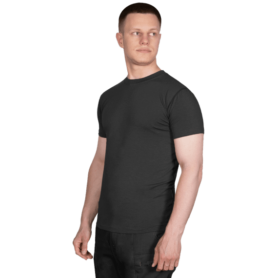 Футболка Modal Чорна (7194), S | Зображення 1