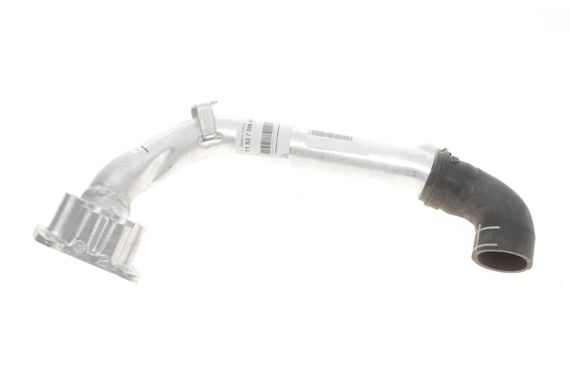 Патрубок системи охолодження BMW 7 F01-F04 11-  N54  11537598495