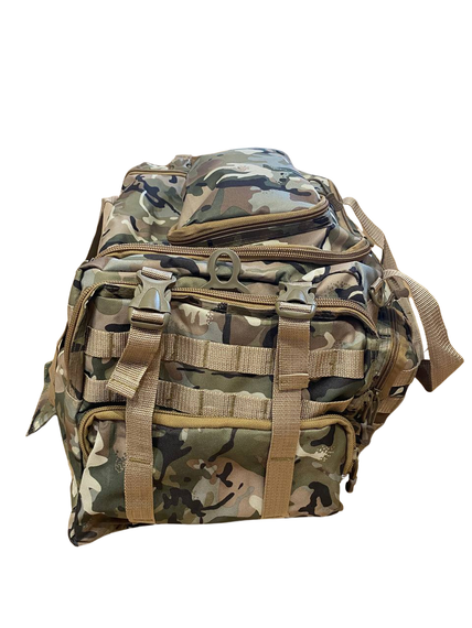 Сумка KOMBAT UK Saxon Holdall | Зображення 5