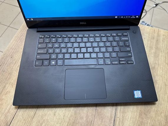 Ноутбук Dell Precision 5520 15.6" 4K core i7 7820HQ/16Gb/256SSD/Quadro M1200 | Зображення 3