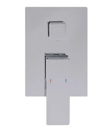 Душова система універсальна Qtap Gemini Chrome прихованого монтажу QTGEM114CRM45702 | Зображення 7