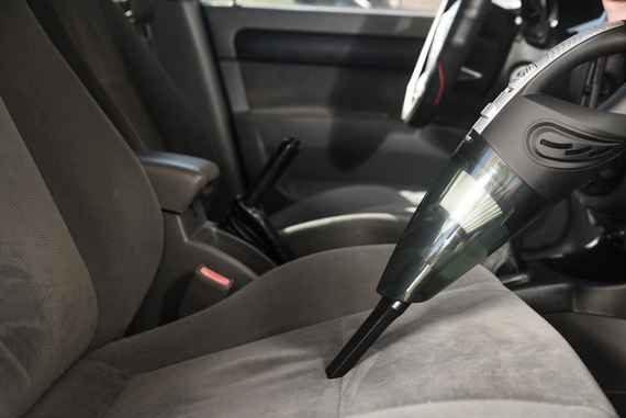 Автомобильный беспроводной вакуумный пылесос Car vacuum cleaner | Зображення 2
