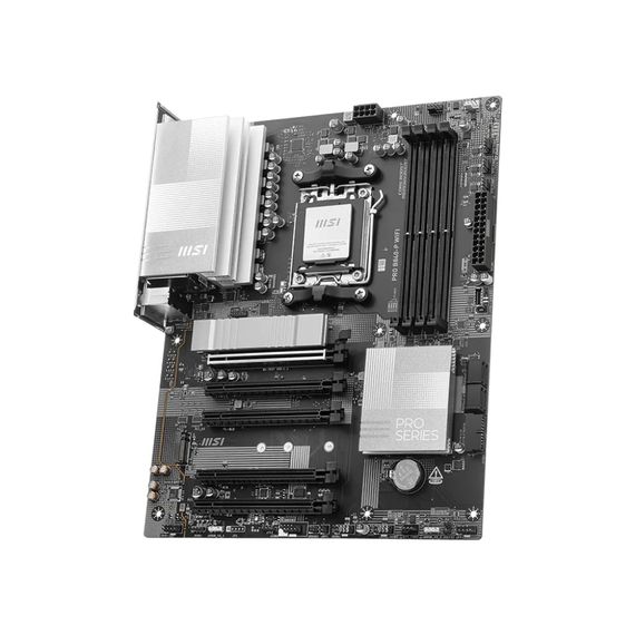 Материнська плата MSI PRO B840-P WIFI | Зображення 2