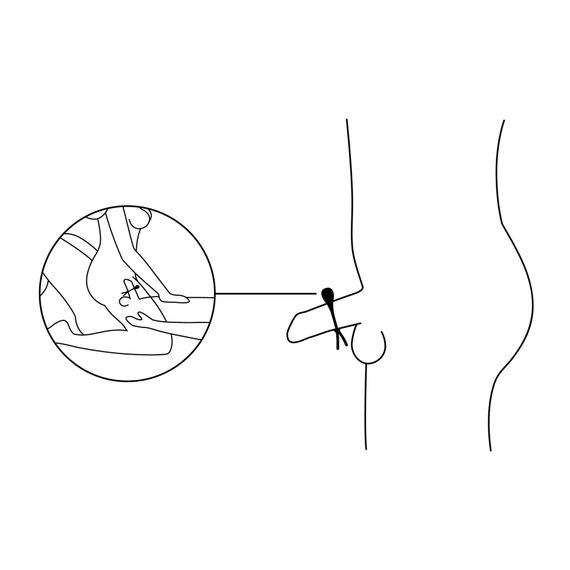 Ерекційне віброкільце-ласо Nexus FORGE Vibrating, 6 режимів | Зображення 6