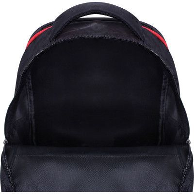 Рюкзак школьный Bagland Отличник 20 л. черный 609 (0058070) (41826866) - Топ Продаж! | Зображення 3