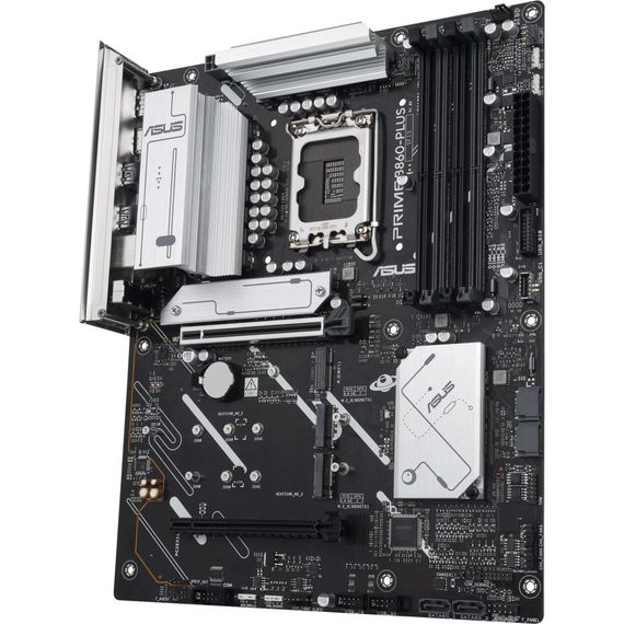 Материнська плата ASUS PRIME B860-PLUS-CSM | Зображення 3