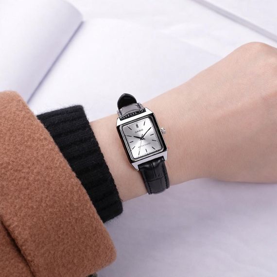 Жіночий годинник Casio LTP-V007L-7E1 | Зображення 5