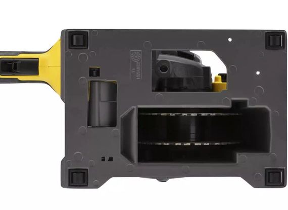 Штроборіз акумуляторний DeWalt з АКБ та ЗП DCG200T2 | Зображення 4