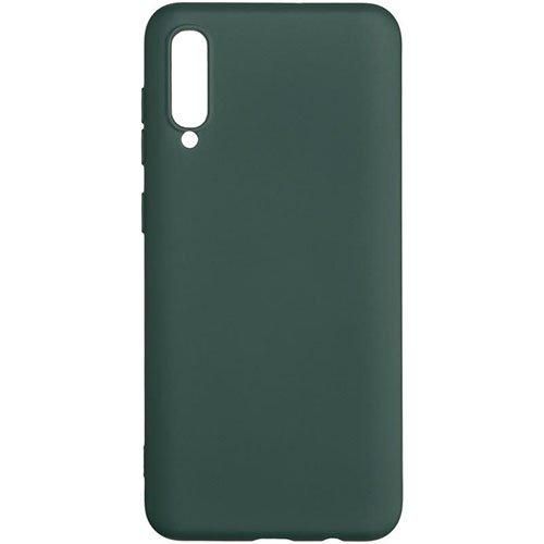 Чохол Gelius Full Soft Case для Samsung Galaxy A30s (A307) dark green