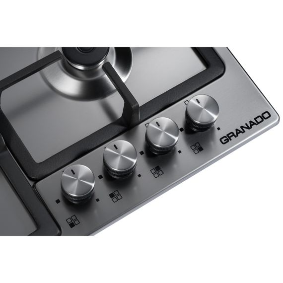 Варочная поверхность GRANADO GGH 61-114 inox (GGH1611147) | Зображення 8