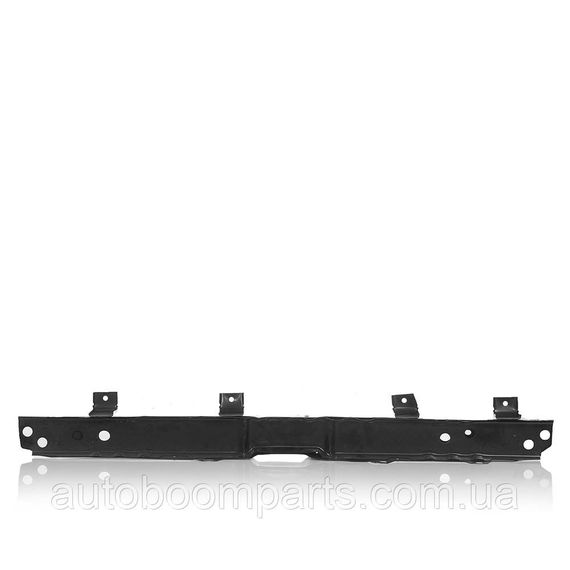 625114BC0A Рамка радиатора верхняя Nissan Rogue 14-20 | Зображення 2