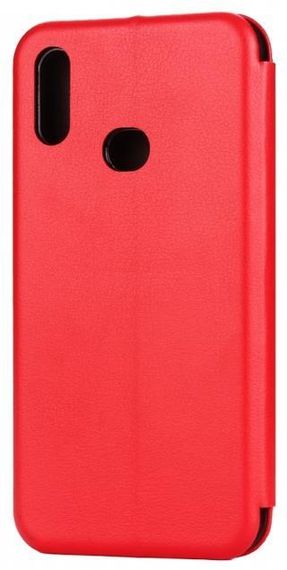 Чохол-книжка Samsung A107 Galaxy A10s 2019 Червоний G-Case Ranger (Самсунг а107 галаксі а10с ) | Зображення 2