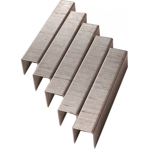 Скоби 12 х 11.3 мм 1000 шт SIGMA (2811121) | Зображення 1