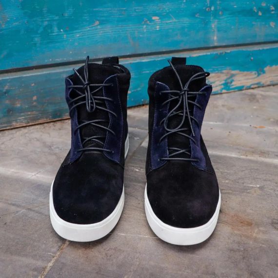 Замшеві чоловічі черевики — стильно в будь-якій ситуації 42 | Зображення 5