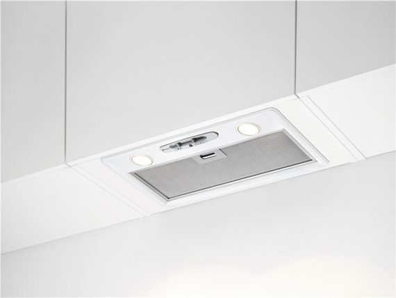 Витяжка Electrolux LFG525W вбудована біла (LFG525W)