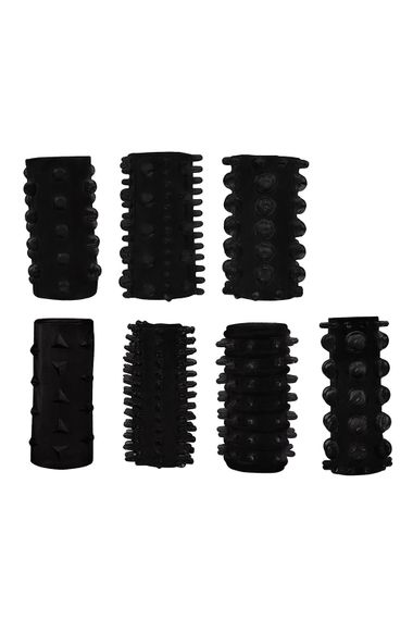 Набір насадок ALL TIME FAVORITES PENIS SLEEVES SET