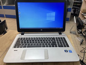 Ноутбук HP Envy 15 15.6  FHD IPS core i7 4720H/8Gb/1tB hdd/intel HD 4600