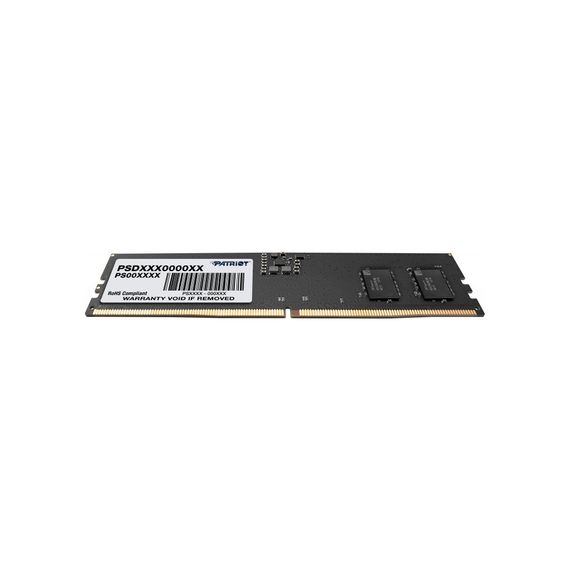Модуль пам'яті для комп'ютера DDR5 8GB 4800 MHz Signature Patriot (PSD58G480041) | Зображення 1