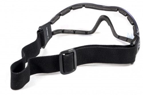 Окуляри захисні з ущільнювачем Global Vision Z-33 (clear) Anti-Fog, прозорі | Зображення 2
