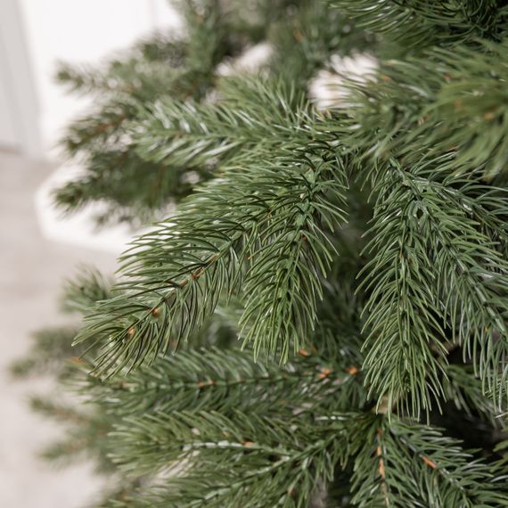 Новорічна штучна сосна Альпійська 2,1 м зелена Преміум TD-SALPGR21 | Зображення 9