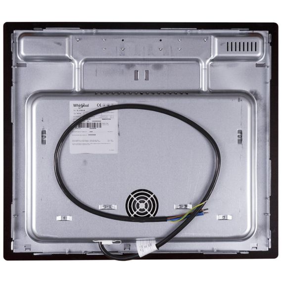 Варочная поверхность Whirlpool WLS7960NE | Зображення 1
