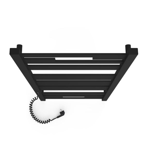 Електрична рушникосушарка Laris Зебра Афіна ЧФ(Ч)9 500 х 1100 Е (підкл. зліва) | Зображення 3