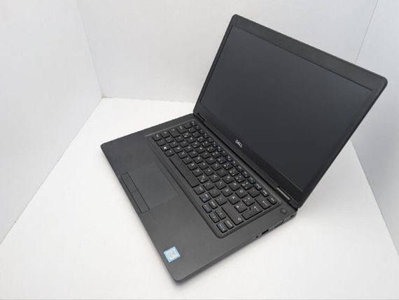 Ноутбук Dell Latitude 5490 / 14" (1920x1080) IPS / Intel Core i5-8250U (4 (8) ядра по 1.6 - 3.4 GHz) / 8 GB DDR4 / 500 GB HDD / Intel UHD Graphics 620 б/у | Зображення 6