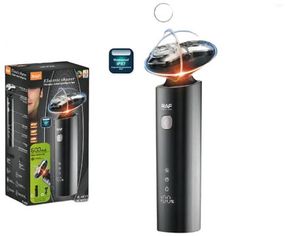 Акумуляторна стрижна машинка з насадками бездротова XPRO R475 (45081-R475_344)