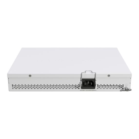 Комутатор мережевий Mikrotik CSS610-8P-2S+IN | Зображення 1