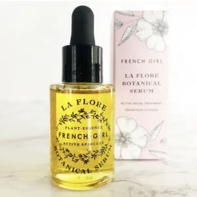 Ботанічна сироватка french girl florale 🌸розкішна відновлююча сироватка