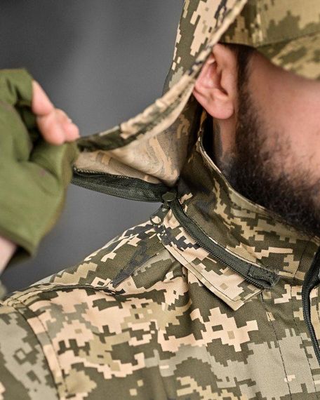 Тактичний костюм Mercury 6в1 піксель ДЛ6443 | Зображення 9
