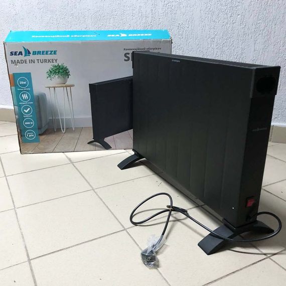 Конвектор SeaBreeze SB-041 QD-231 2000 Вт | Зображення 3