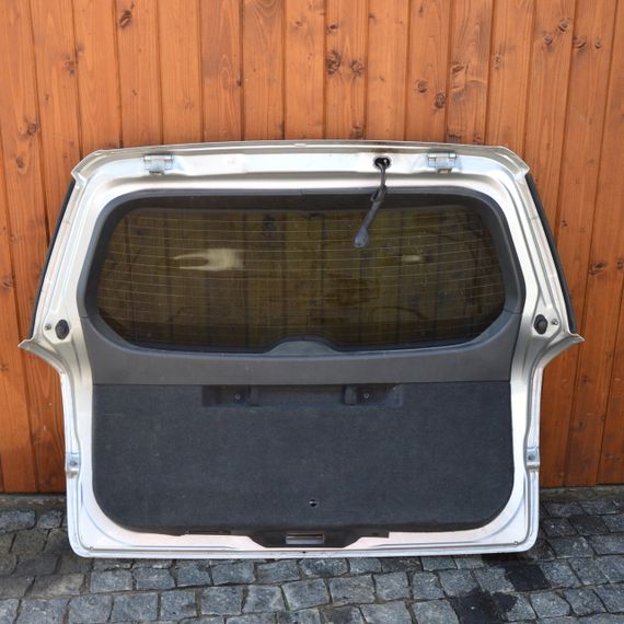 Кришка багажника Opel Astra H 2004-2011 Двері багажника Опель Астра Н | Зображення 9