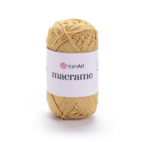 Yarnart  Macrame №155 пряжа ярнарт макраме поліестер