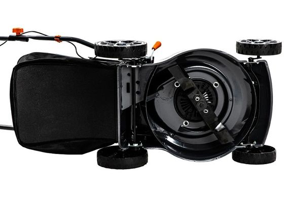 Газонокосарка акумуляторна GTM BLM48-SP самохідна без АКБ і ЗП (BLM48-SP_BARE TOOL) | Зображення 6