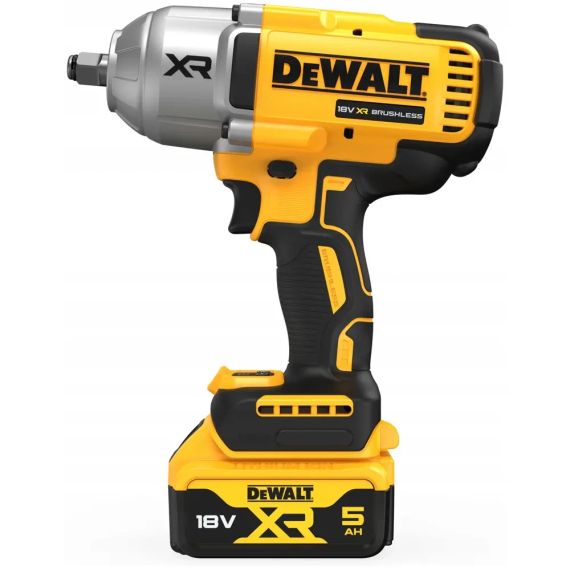 Гайкокрут ударний акумуляторний безщітковий DeWALT DCF900P2T | Зображення 2