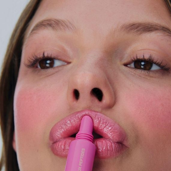 Пептидний тинт для губ Rhode Skin Peptide Lip Tint Shortcake 10 мл | Зображення 7