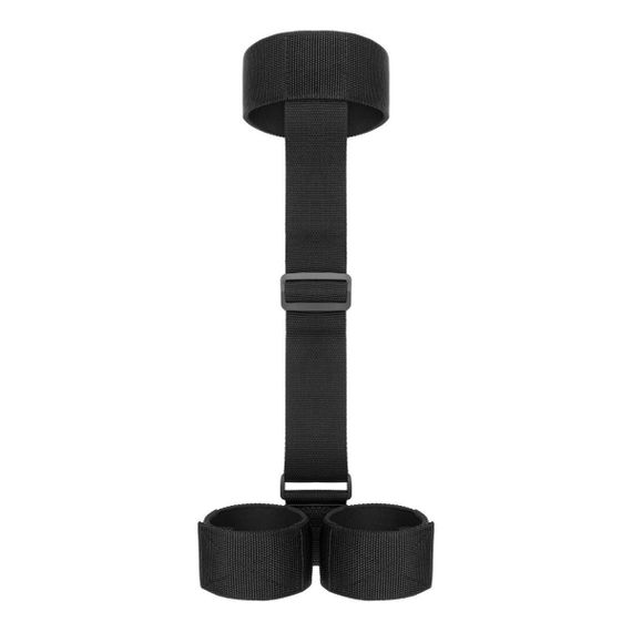 Фіксатори Bedroom Fantasies Soft Straps Arm and Neck Restraints Sex Aura | Зображення 1
