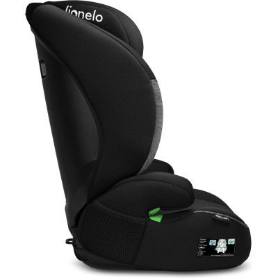 Автокресло Lionelo Lars I-Size 15-36 кг Black Grey (LO-LARS I-SIZE BLACK GREY) | Зображення 6