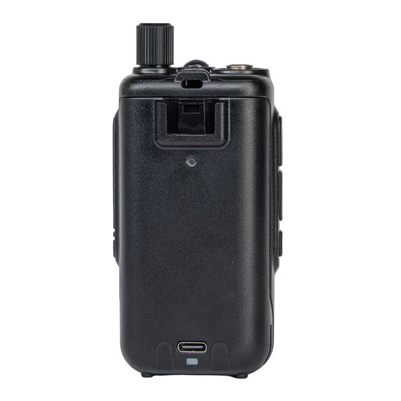 Портативна рація Baofeng UV-5R MINI Grey (UV-5R_MINI_Grey) | Зображення 3
